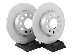 Rear Brake Rotors - Pair (272x10)