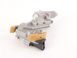ES#3082198 - 078109088H - Cam Chain Tensioner - Cylinders 1-3 (Right) - Applies tension to the camshaft timing chain - Hamburg Tech - Audi Volkswagen
