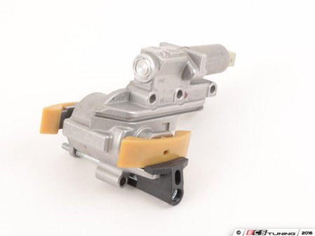 ES#3082198 - 078109088H - Cam Chain Tensioner - Cylinders 1-3 (Right) - Applies tension to the camshaft timing chain - Hamburg Tech - Audi Volkswagen