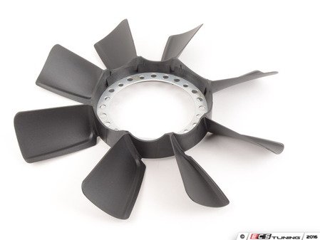 ES#2866459 - 078121301E - Auxiliary Fan Blade - For the belt driven auxiliary fan - Febi - Audi Volkswagen