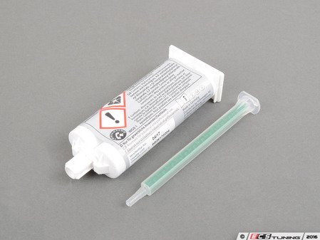 ES#2126741 - D180KU2A1 - 2K Plastic Adhesive  - Genuine Volkswagen Audi - 