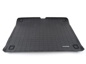 ES#2913470 - 7P0061161A - Muddy Buddy&trade; - Trunk Liner - Rubber mat for luggage area protection - Genuine Volkswagen Audi - Volkswagen