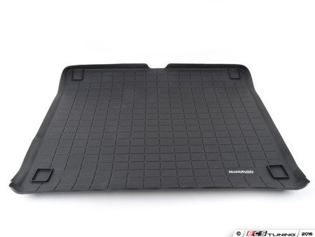 ES#2913470 - 7P0061161A - Muddy Buddy&trade; - Trunk Liner - Rubber mat for luggage area protection - Genuine Volkswagen Audi - Volkswagen