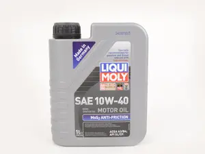 MoS2 Anti Friction Motor Oil (10w-40) - 1 Liter