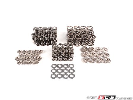 ES#1905571 - SPRK-Audi27t - Performance Valvetrain Kit - Includes springs, retainers, and valve seats - Supertech - Audi