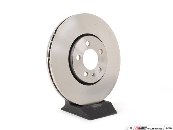 Genuine Volkswagen Audi - JZW615301D - Front Brake Rotor - Priced Each ...