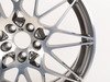 ES#3101259 - 36112287501 - 20" Style 666M Star Spoke wheel - priced each - 20x10 et40 5x120. From the Competition Package (ZCP). - Genuine BMW - BMW