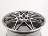ES#3101259 - 36112287501 - 20" Style 666M Star Spoke wheel - priced each - 20x10 et40 5x120. From the Competition Package (ZCP). - Genuine BMW - BMW