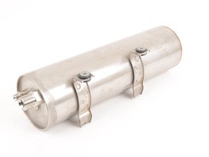 ES#36787 - 16126757177 - Activated Charcoal Filter - Metal - Genuine BMW - BMW