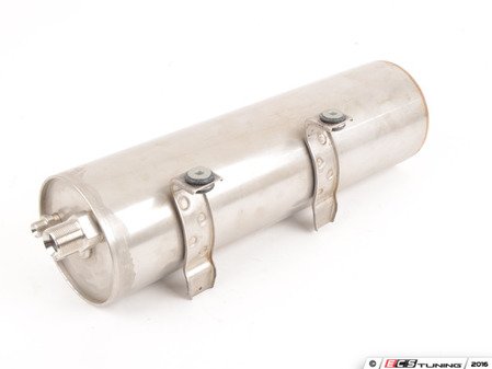ES#36787 - 16126757177 - Activated Charcoal Filter - Metal - Genuine BMW - BMW