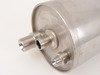 ES#36787 - 16126757177 - Activated Charcoal Filter - Metal - Genuine BMW - BMW
