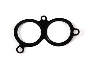 ES#25257 - 11611247478 - E36 Upper Intake Manifold Gasket - Priced Each - Steel gasket. Found on both sides of the intake manifold flange - Genuine BMW - BMW