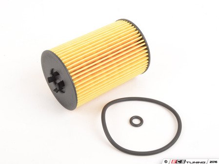 ES#2999084 - 03N115562 - Oil Filter - Priced Each - Keep your oil clean and your engine running like new - Mann - Audi Volkswagen