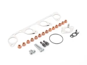 Turbocharger Installation Kit