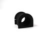 ES#50994 - 31351118394 - Sway Bar Bushing - Priced Each - Secures the sway bar in place, preventing flex and movement. - Genuine BMW - BMW