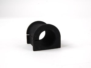 ES#50994 - 31351118394 - Sway Bar Bushing - Priced Each - Secures the sway bar in place, preventing flex and movement. - Genuine BMW - BMW