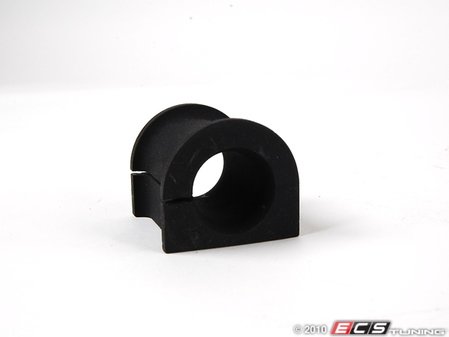 ES#50994 - 31351118394 - Sway Bar Bushing - Priced Each - Secures the sway bar in place, preventing flex and movement. - Genuine BMW - BMW