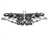 ES#2500730 - 33321092247KT6 - Front And Rear Suspension Refresh Kit  - All the necessary high quality aftermarket parts to completely rebuild your front and rear suspension in one comprehensive package - Assembled By ECS - BMW