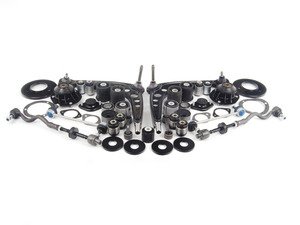 ES#2500730 - 33321092247KT6 - Front And Rear Suspension Refresh Kit  - All the necessary high quality aftermarket parts to completely rebuild your front and rear suspension in one comprehensive package - Assembled By ECS - BMW