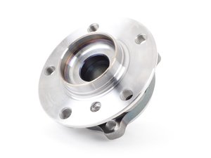 ES#2859491 - 31206868480 - Front Wheel Hub & Bearing Assembly - Priced Each - Replace your worn wheel hub assembly with this assembly - Genuine BMW - BMW