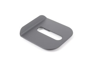 ES#126956 - 51498259851 - Cover - Catch Bracket - Schwarz - Genuine BMW - BMW