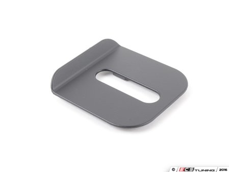 ES#126956 - 51498259851 - Cover - Catch Bracket - Schwarz - Genuine BMW - BMW