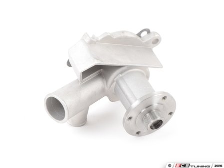 ES#260759 - 11519071562 - E30 Water Pump - Includes gasket. New - not remanufactured! - Geba - BMW