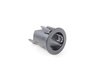 ES#76249 - 51127048723 - Bracket for PDC Center - Priced Each - Located on the rear bumper for parking distance control, two needed per the center, primed for paint - Genuine MINI - MINI
