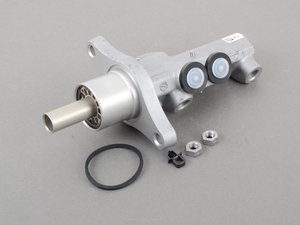 ES#319154 - 1K1614019K - Brake Master Cylinder - Pressurizes your braking system - Genuine Volkswagen Audi - Audi Volkswagen