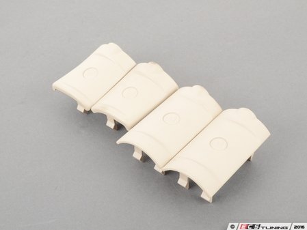 ES#244823 - 52209133162 - COVER KIT ISOFIX - Genuine BMW - BMW