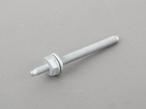ES#2767256 - 33322284543 - Hex Bolt With Washer - Genuine BMW - BMW