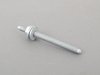 ES#2767256 - 33322284543 - Hex Bolt With Washer - Genuine BMW - BMW