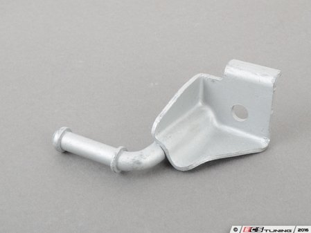 ES#39959 - 18207526850 - Exhaust Pipe Hanger Bracket - Priced Each - Furthermost rear muffler hanger, mounted to the body. - Genuine BMW - BMW