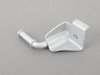 ES#39959 - 18207526850 - Exhaust Pipe Hanger Bracket - Priced Each - Furthermost rear muffler hanger, mounted to the body. - Genuine BMW - BMW