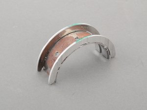 ES#2911979 - 11217580663 - GUIDE-BEARING SHELL GREEN - Genuine BMW - BMW