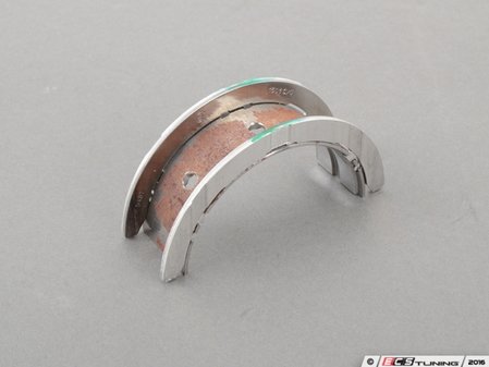 ES#2911979 - 11217580663 - GUIDE-BEARING SHELL GREEN - Genuine BMW - BMW