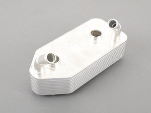 ES#287741 - 096409061G - Transmission Oil Cooler - (NO LONGER AVAILABLE) - Does not come related seals or banjo bolts - Genuine Volkswagen Audi - 
