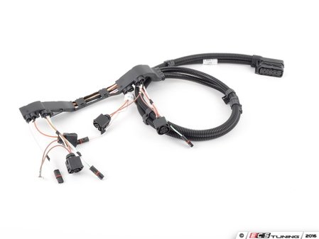 ES#2977081 - 12518654233 - WIRING HARNESS, ENGINE IGNIT - Genuine BMW - BMW