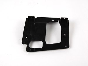 ES#129232 - 51717894721 - Mounting Bracket - left - Used to mount your front brake ducts - Genuine BMW - BMW