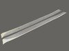 ES#2720401 - 51142348911 - M Performance Rocker Panel Decal - Priced as a Set - Fits left and right side - Genuine BMW M Performance - BMW