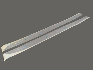 ES#2720401 - 51142348911 - M Performance Rocker Panel Decal - Priced as a Set - Fits left and right side - Genuine BMW M Performance - BMW