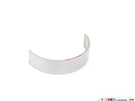 ES#2679095 - 11247846019 - Bearing Shell, Red - Priced Each - Connecting rod bearing shell with the red part designation. - Genuine BMW - BMW