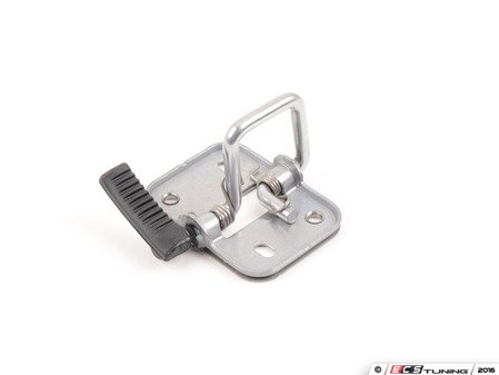 ES#3151465 - 5G0823186B - Hood Latch - Upper - Lever that releases the safety catch once the hood has been popped - Genuine Volkswagen Audi - Volkswagen