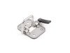 ES#3151465 - 5G0823186B - Hood Latch - Upper - Lever that releases the safety catch once the hood has been popped - Genuine Volkswagen Audi - Volkswagen