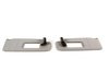 ES#1899411 - 3591conn11543-2 - Sun Visor Kit - Light Grey - Want a cleaner looking interior? Get new sunvisors - Bremmen Parts - 