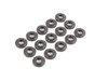 ES#3136973 - 11121432928KT - Valve Cover replacement Kit  - Includes valve cover, valve cover gaskets, and nut gaskets - Assembled By ECS - BMW
