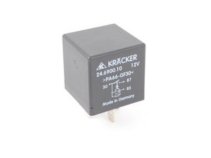 ES#2897254 - 1J0906381A - Engine Power Supply Relay "109" - A failed 109 Relay can leave you stranded - Vemo - Volkswagen