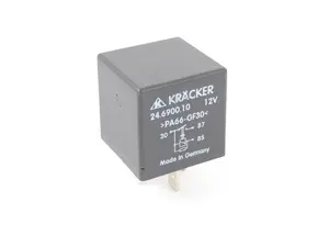 Engine Power Supply Relay 