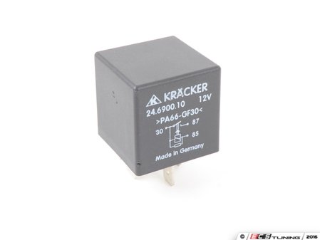 ES#2897254 - 1J0906381A - Engine Power Supply Relay "109" - A failed 109 Relay can leave you stranded - Vemo - Volkswagen