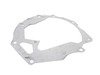 ES#2806258 - 03L103647P - Intermediate Plate - Located between the engine & transmission - Genuine Volkswagen Audi - Volkswagen